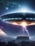 Cosmic Enigmas: Investigating Unidentified Flying Objects