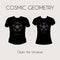 Cosmic Geometry T-Shirt