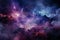 Cosmic Infinity: Swirling Nebulae and the Spiritual Beyond, Heaven or Hell? – AI Generated 13
