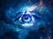 Cosmic Vision and the Eye of Providence