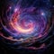 Cosmic Whirlpools: Immersed in the Secrets of Black Holes