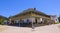 Cosmopolitan hotel at San Diego Old Town State Historic Park - SAN DIEGO / CALIFORNIA - APRIL 21, 2017