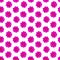 Cosmos flower blossom, seamless pattern with natural flower pink magenta bright color