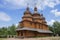 Cossack church at Mamai settlement