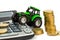 Cost accounting in agriculture