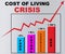 Cost of living crisis