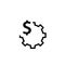 Cost Maintenance outline icon