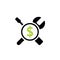 Cost Maintenance outline icon