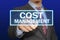 Cost Management Concept