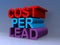 Cost per lead