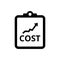 Cost Statement Icon