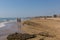 Costa Blanca beach walk from Guardamar del Segura to Torre la Mata