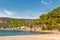 Costa Brava beach, Begur, Spain
