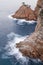 Costa Brava cliff