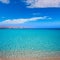 Costa Calma beach of Jandia Fuerteventura