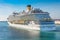 Costa Cruise Lines in Rome