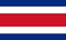 costa flag rica pictures