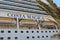 \'Costa Magica\' cruise ship in Valletta