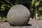 Costa Rica ancient Pre Columbian stone sphere