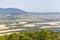 Costao do Santinho and Praia dos Ingleses view, Aranha mountain