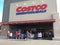 Costco Wholesale Shopping