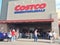 Costco Wholesale Shopping