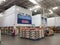 Costco Wholesale Shopping Club.