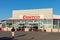 Costco Wholesale warehouse store in Ottawa, Canada