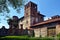 Costigliole Saluzzo, Piedmont, Italy - The ancient castle named Castello Reynaudi