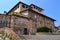 Costigliole Saluzzo, Piedmont, Italy - The ancient castle named L`CastlÃ²t
