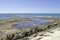 Costilla beach in Rota, Cadiz, Andalusia, Spain