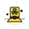 Costume, Day, Green, Hat, Patrick Abstract Flat Color Icon Template