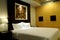 Cosy hotel bedroom