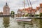 Cosy Waterfront Nook   Sailing Enkhuizen