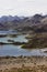 Cotacotani gaps in Lauca National Park Chile