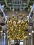 Cotai Macau Parisian Hotel Interior Design Macao Giant Tulips Flower Deco Spring Casino Indoor Fountain Romantic French Lifestyle