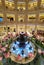 Cotai Macau Parisian Hotel Interior Design Macao Giant Tulips Flower Deco Spring Casino Indoor Fountain Romantic French Lifestyle