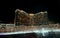 Cotai Macau Wynn Palace Fountain Lake Dance Music Lighting Audio Visual Performance