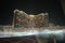 Cotai Macau Wynn Palace Fountain Lake Dance Music Lighting Audio Visual Performance