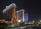 Cotai strip casino resort area of macau macao china