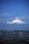 Cotapaxi Volcano with a steam plume