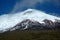 Cotopaxi mountain, Ecuador Andes.