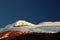 Cotopaxi mountain, Ecuador Andes.