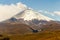 Cotopaxi Volcano 2015 Eruption South America