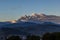 Cotopaxi volcano eruption