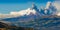 Cotopaxi volcano eruption in Ecuador, South