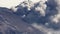 Cotopaxi Volcano Eruption Time Lapse