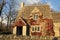 A Cotswald Cottage in Greenfield Village, Dearborn, MI