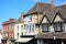 Cotswold buildings, Burford.