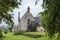 Cottage in the ancient Anglo Saxon town of Winchcombe, Cotswolds, Gloucestershire, England